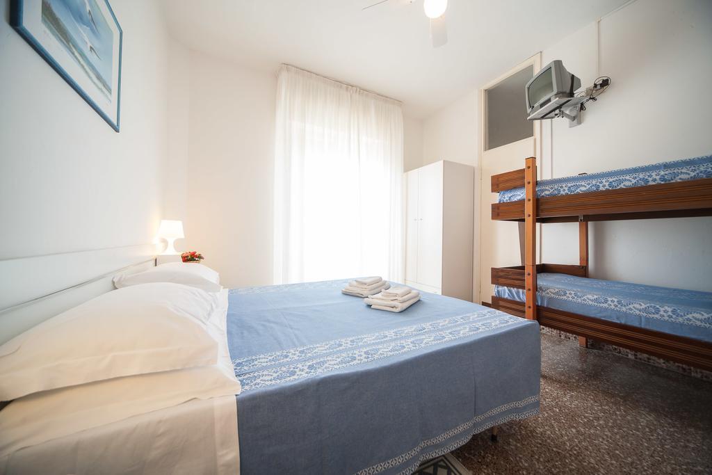 ريتشوني Hotel Madison المظهر الخارجي الصورة